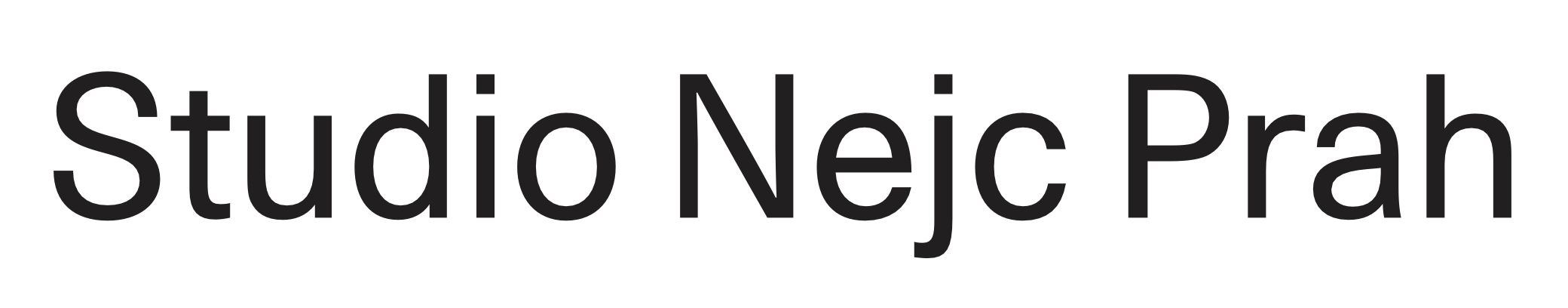 STUDIO NEJC PRAH